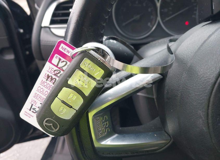 Photo 11 of 2017 Mazda Mazda6 TOURING (VIN JM1GL1V51H1120685)