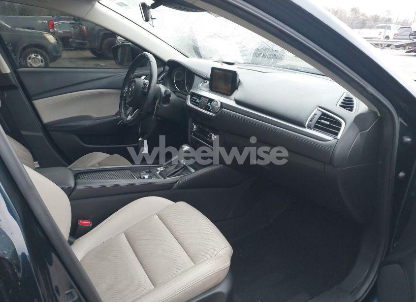 Photo 5 of 2017 Mazda Mazda6 TOURING (VIN JM1GL1V51H1120685)