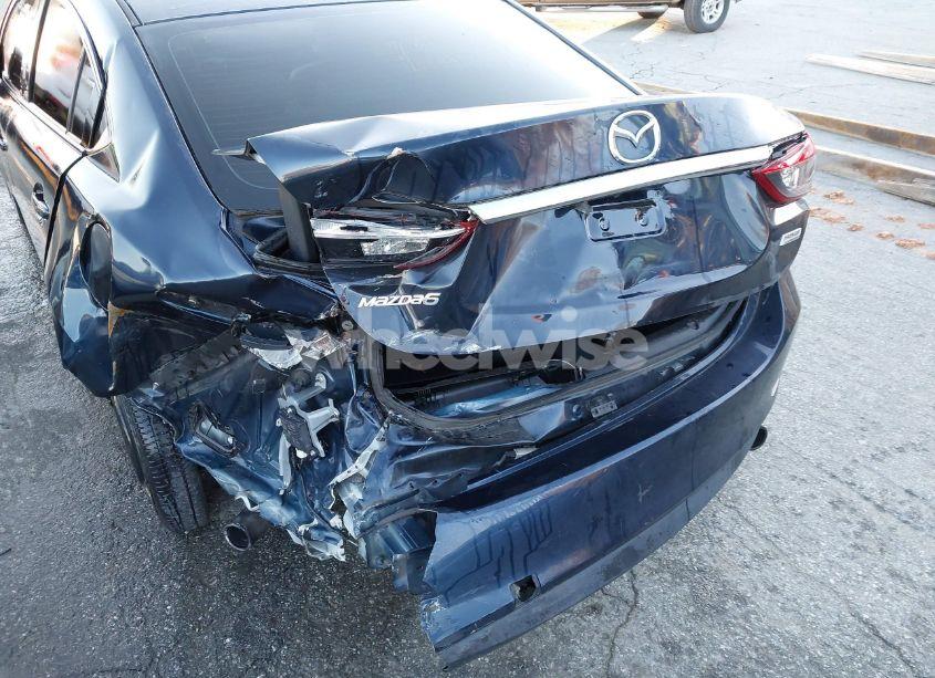 Photo 6 of 2017 Mazda Mazda6 TOURING (VIN JM1GL1V51H1120685)