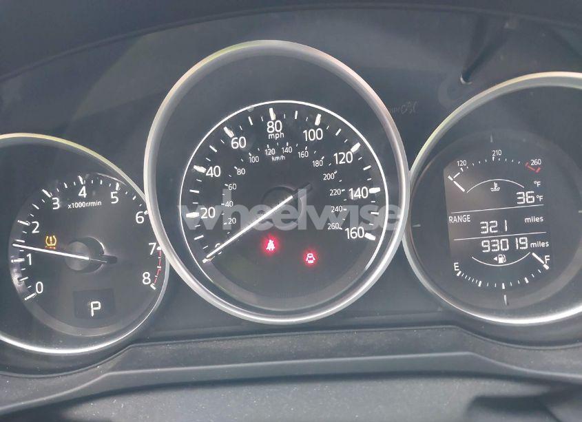 Photo 7 of 2017 Mazda Mazda6 TOURING (VIN JM1GL1V51H1120685)