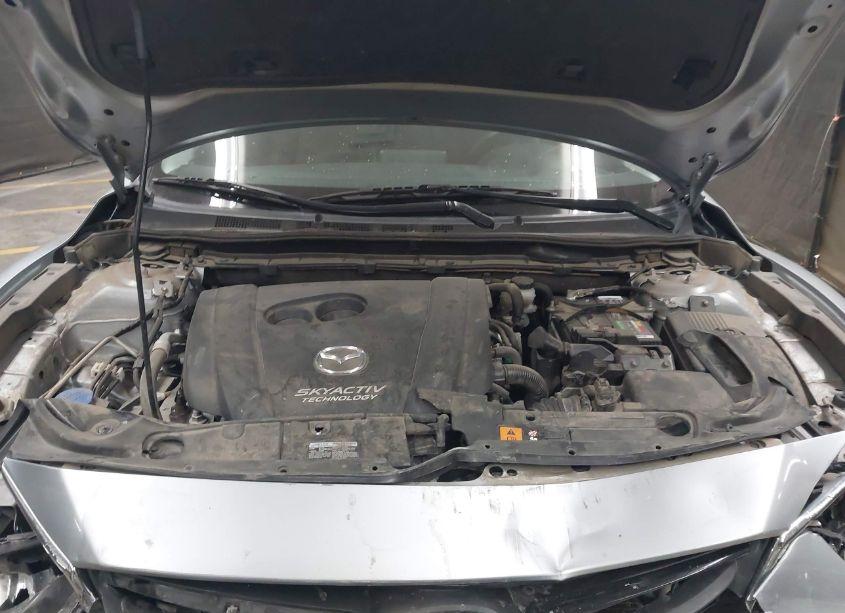 Photo 10 of 2017 Mazda Mazda6 TOURING (VIN JM1GL1V52H1122428)