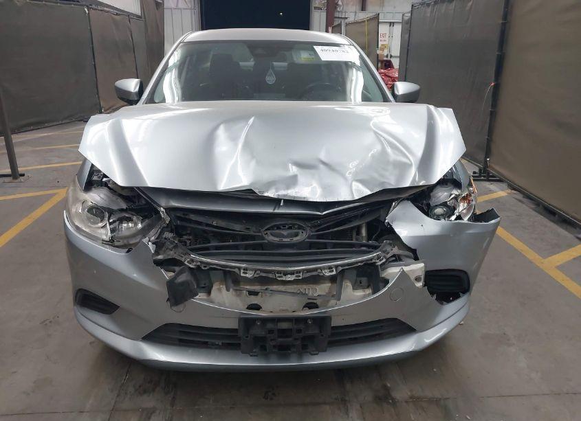 Photo 12 of 2017 Mazda Mazda6 TOURING (VIN JM1GL1V52H1122428)