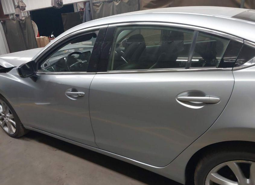 Photo 14 of 2017 Mazda Mazda6 TOURING (VIN JM1GL1V52H1122428)