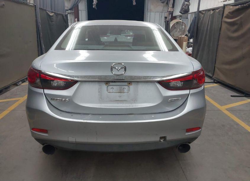 Photo 16 of 2017 Mazda Mazda6 TOURING (VIN JM1GL1V52H1122428)