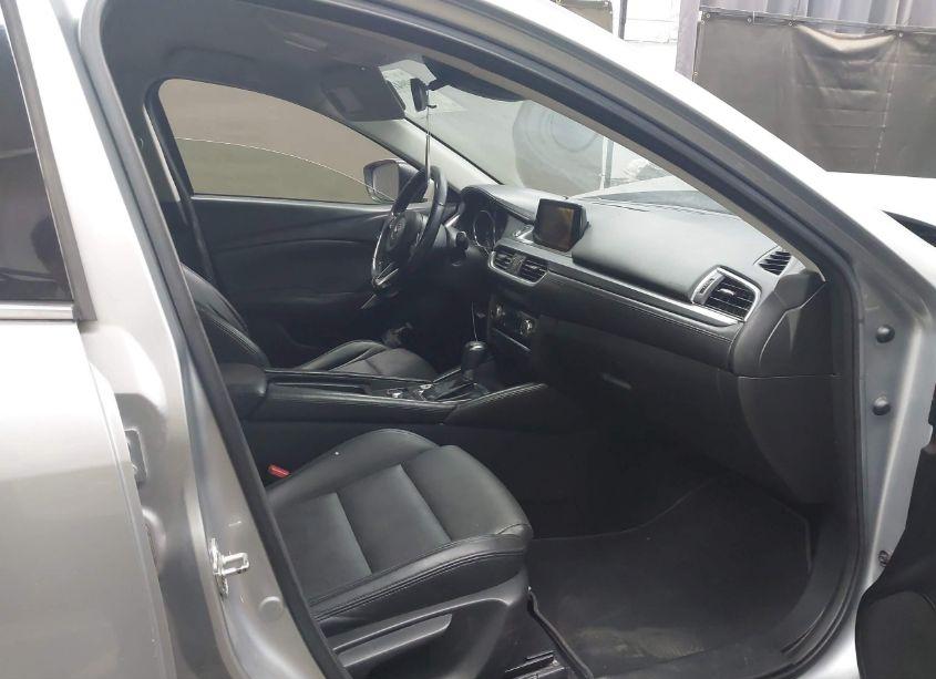 Photo 5 of 2017 Mazda Mazda6 TOURING (VIN JM1GL1V52H1122428)