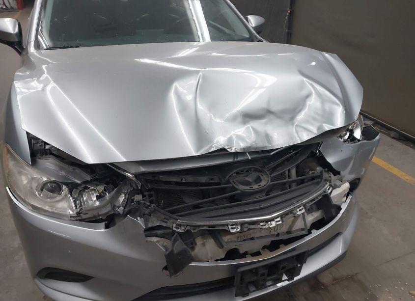 Photo 6 of 2017 Mazda Mazda6 TOURING (VIN JM1GL1V52H1122428)