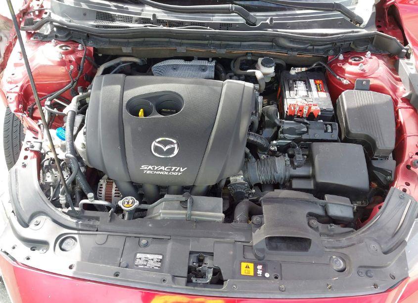 Photo 10 of 2017 Mazda Mazda6 TOURING (VIN JM1GL1V53H1113771)