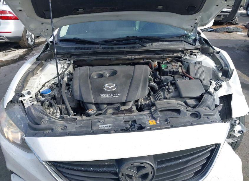 Photo 10 of 2017 Mazda Mazda6 TOURING (VIN JM1GL1V53H1116895)