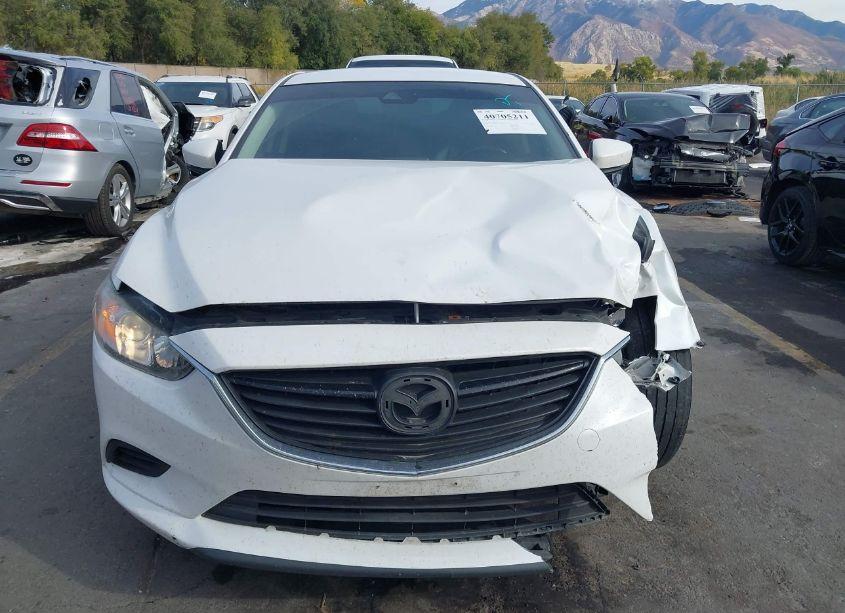Photo 12 of 2017 Mazda Mazda6 TOURING (VIN JM1GL1V53H1116895)