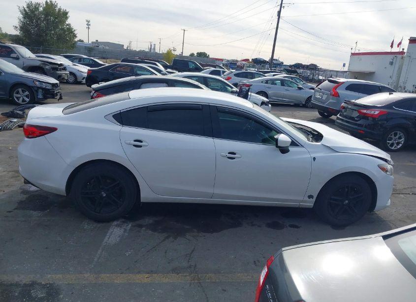 Photo 13 of 2017 Mazda Mazda6 TOURING (VIN JM1GL1V53H1116895)