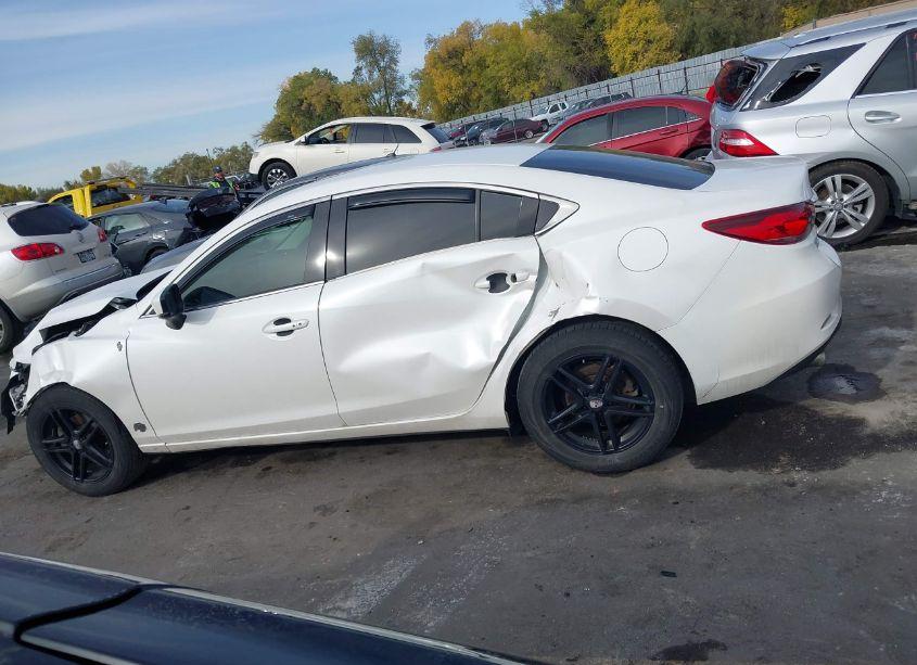 Photo 14 of 2017 Mazda Mazda6 TOURING (VIN JM1GL1V53H1116895)