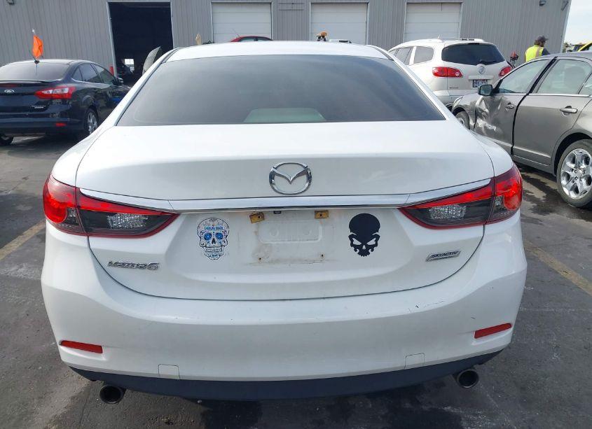 Photo 16 of 2017 Mazda Mazda6 TOURING (VIN JM1GL1V53H1116895)
