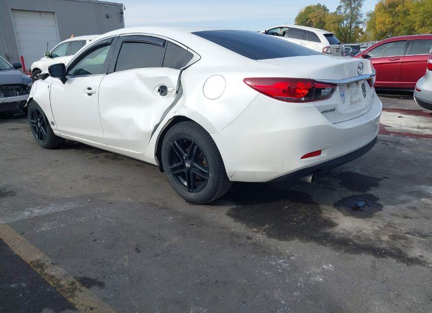 Photo 3 of 2017 Mazda Mazda6 TOURING (VIN JM1GL1V53H1116895)