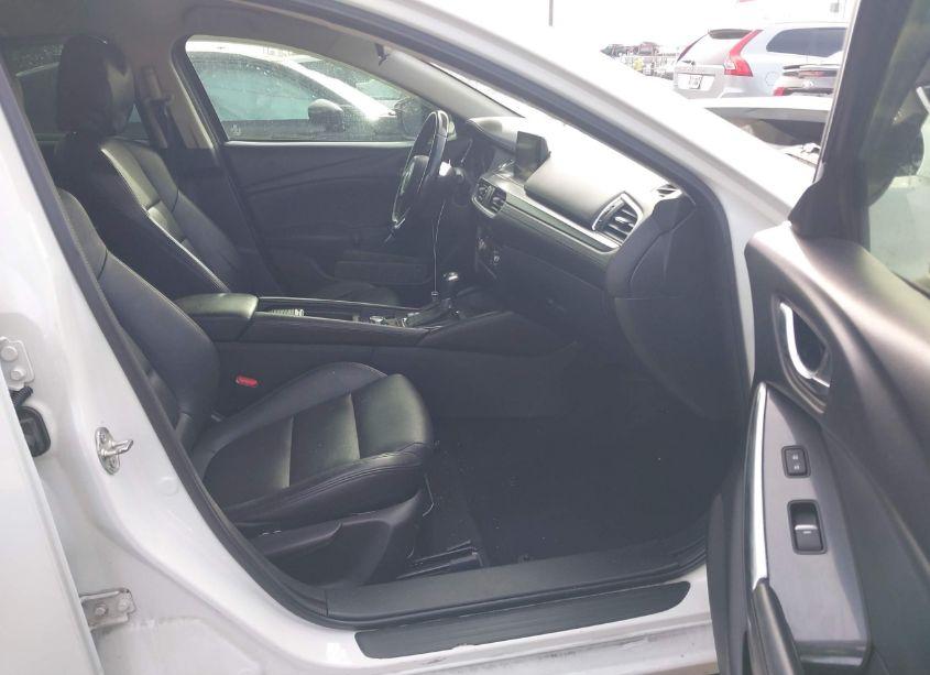 Photo 5 of 2017 Mazda Mazda6 TOURING (VIN JM1GL1V53H1116895)