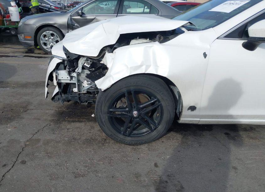 Photo 6 of 2017 Mazda Mazda6 TOURING (VIN JM1GL1V53H1116895)