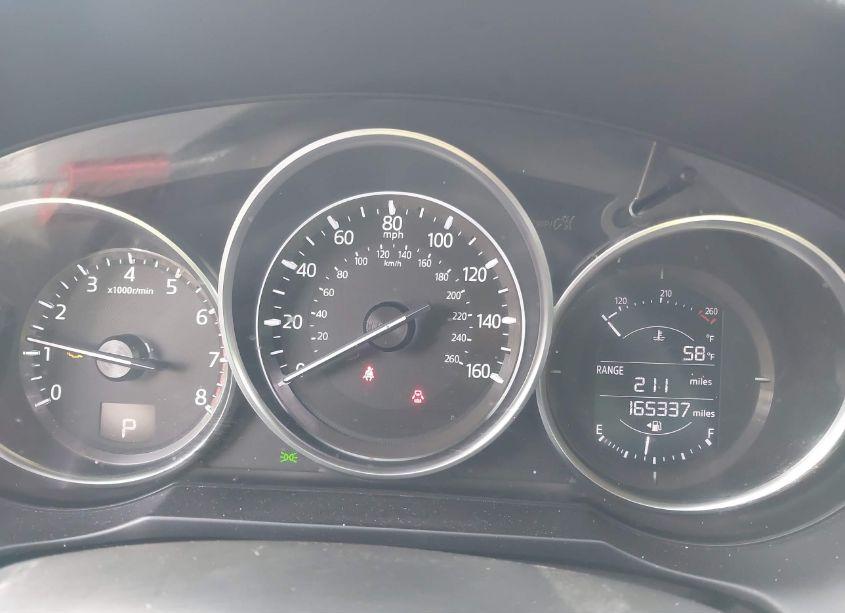 Photo 7 of 2017 Mazda Mazda6 TOURING (VIN JM1GL1V53H1116895)