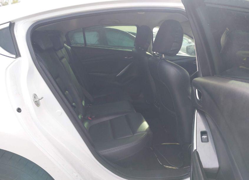 Photo 8 of 2017 Mazda Mazda6 TOURING (VIN JM1GL1V53H1116895)