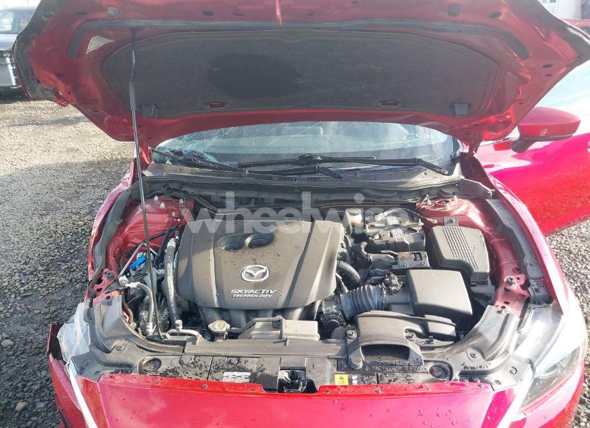 Photo 10 of 2017 Mazda Mazda6 TOURING (VIN JM1GL1V53H1122020)