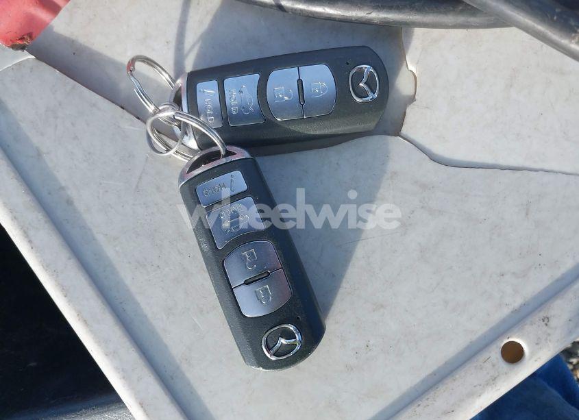 Photo 11 of 2017 Mazda Mazda6 TOURING (VIN JM1GL1V53H1122020)