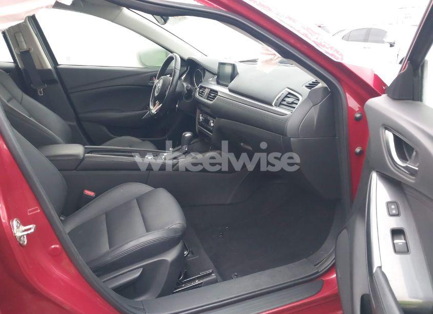 Photo 5 of 2017 Mazda Mazda6 TOURING (VIN JM1GL1V53H1122020)