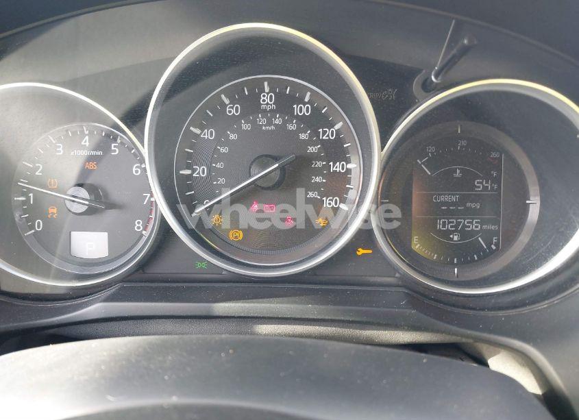 Photo 7 of 2017 Mazda Mazda6 TOURING (VIN JM1GL1V53H1122020)