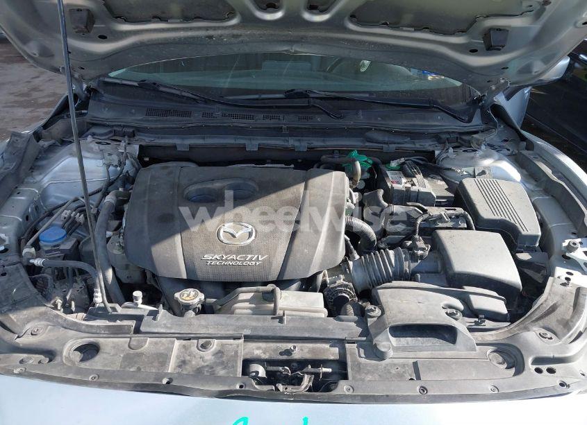 Photo 10 of 2017 Mazda Mazda6 TOURING (VIN JM1GL1V53H1129033)