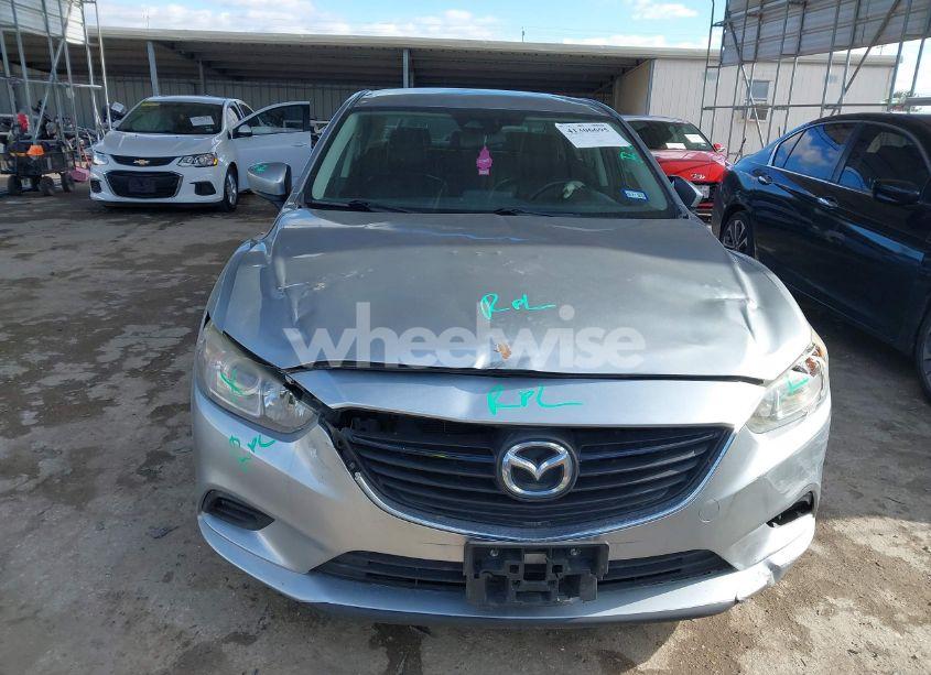 Photo 12 of 2017 Mazda Mazda6 TOURING (VIN JM1GL1V53H1129033)