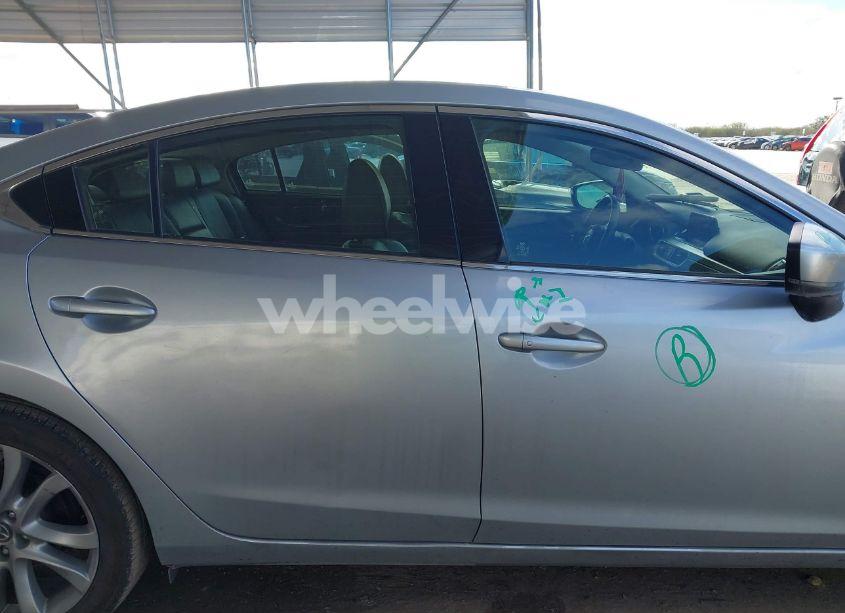 Photo 13 of 2017 Mazda Mazda6 TOURING (VIN JM1GL1V53H1129033)