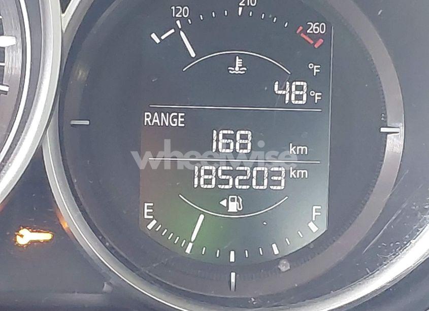 Photo 15 of 2017 Mazda Mazda6 TOURING (VIN JM1GL1V53H1129033)