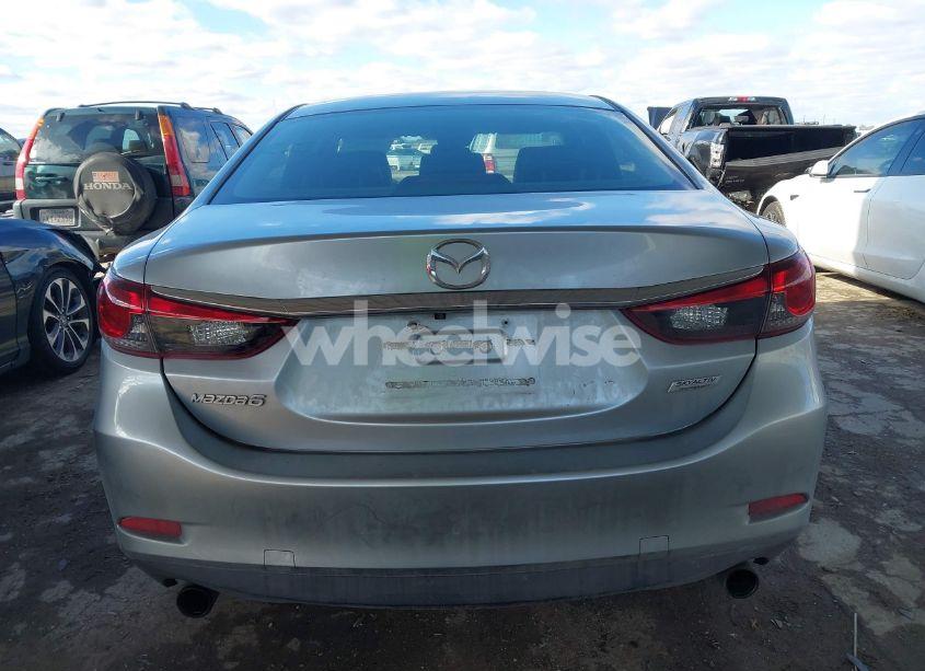 Photo 16 of 2017 Mazda Mazda6 TOURING (VIN JM1GL1V53H1129033)