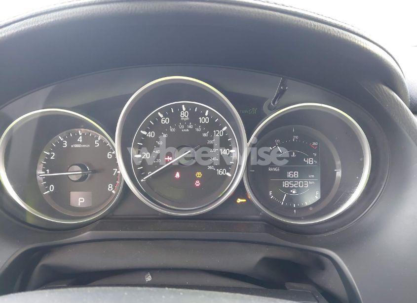 Photo 7 of 2017 Mazda Mazda6 TOURING (VIN JM1GL1V53H1129033)