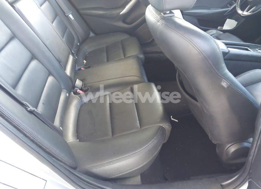 Photo 8 of 2017 Mazda Mazda6 TOURING (VIN JM1GL1V53H1129033)