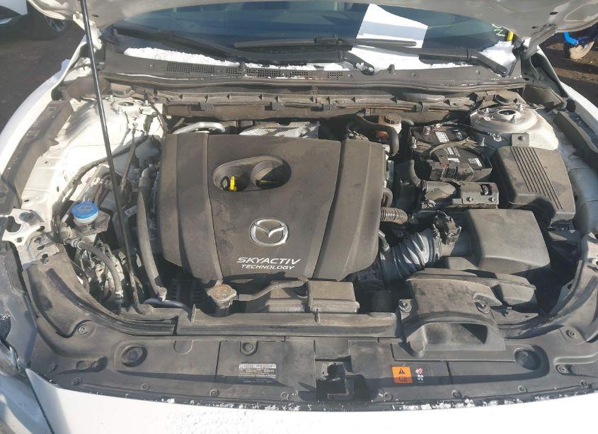 Photo 10 of 2017 Mazda Mazda6 TOURING (VIN JM1GL1V53H1148424)