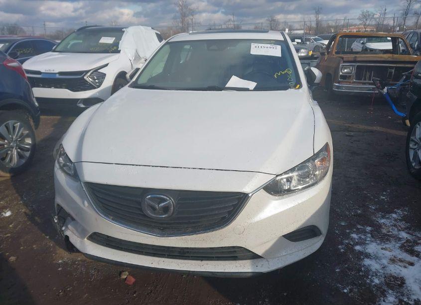 Photo 12 of 2017 Mazda Mazda6 TOURING (VIN JM1GL1V53H1148424)