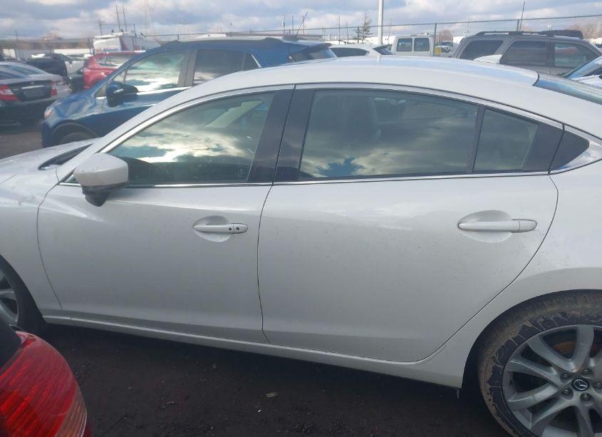 Photo 14 of 2017 Mazda Mazda6 TOURING (VIN JM1GL1V53H1148424)