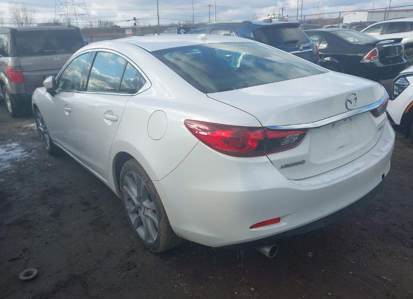 Photo 3 of 2017 Mazda Mazda6 TOURING (VIN JM1GL1V53H1148424)