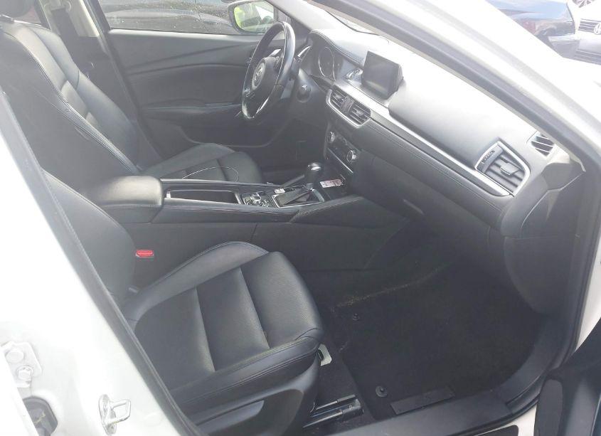 Photo 5 of 2017 Mazda Mazda6 TOURING (VIN JM1GL1V53H1148424)