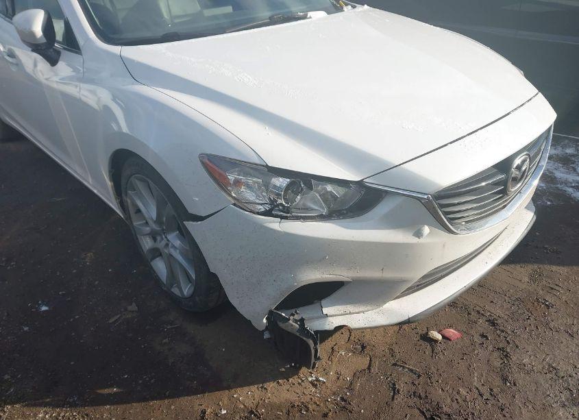 Photo 6 of 2017 Mazda Mazda6 TOURING (VIN JM1GL1V53H1148424)