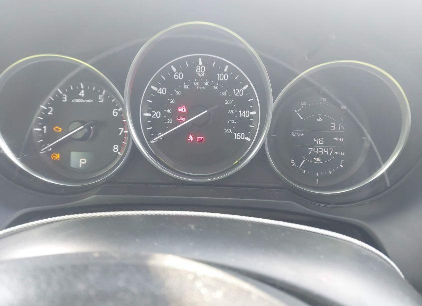 Photo 7 of 2017 Mazda Mazda6 TOURING (VIN JM1GL1V53H1148424)