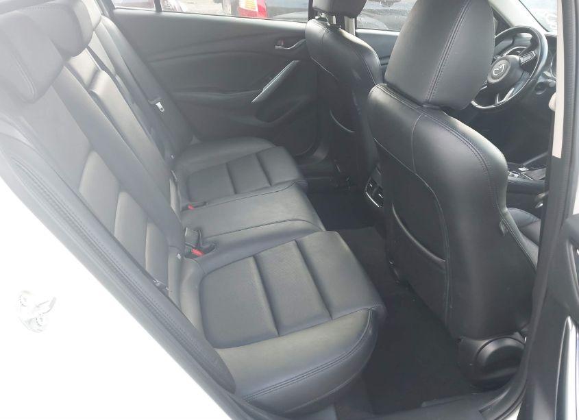 Photo 8 of 2017 Mazda Mazda6 TOURING (VIN JM1GL1V53H1148424)