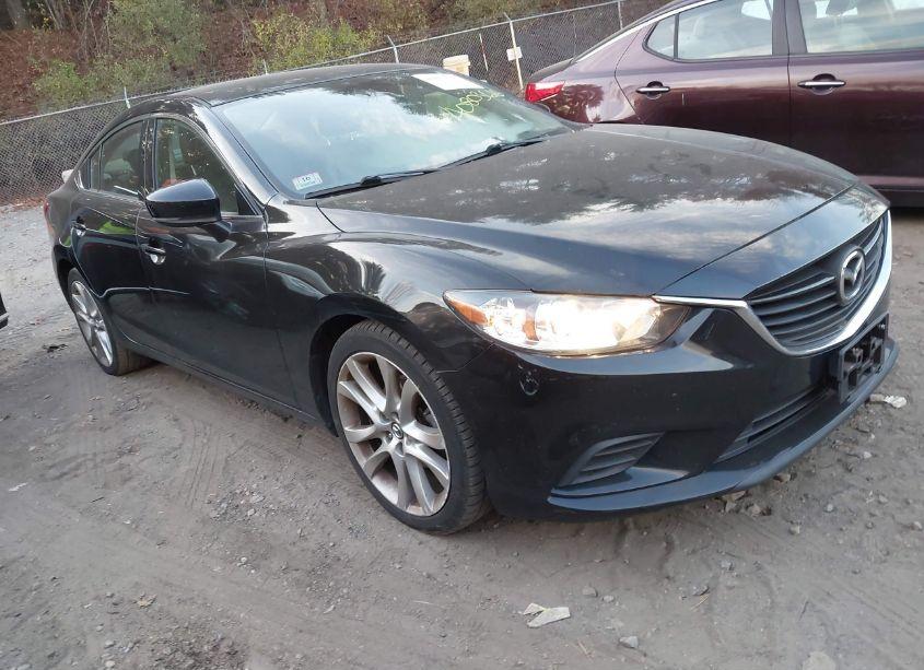 2017 Mazda Mazda6 TOURING (VIN JM1GL1V54H1111365) main photo