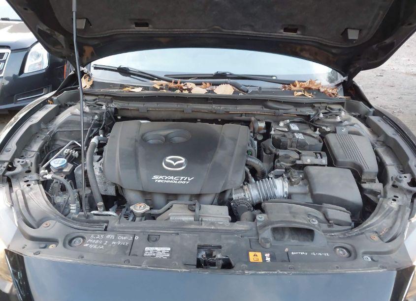 Photo 10 of 2017 Mazda Mazda6 TOURING (VIN JM1GL1V54H1111365)