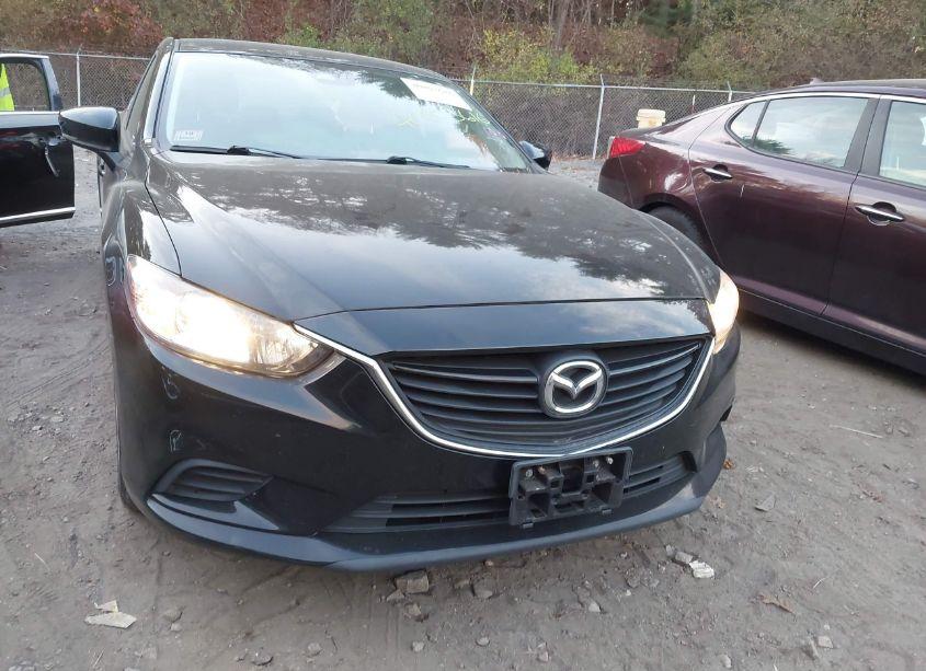 Photo 12 of 2017 Mazda Mazda6 TOURING (VIN JM1GL1V54H1111365)