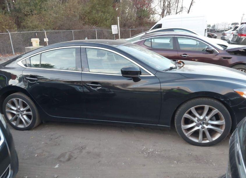 Photo 13 of 2017 Mazda Mazda6 TOURING (VIN JM1GL1V54H1111365)