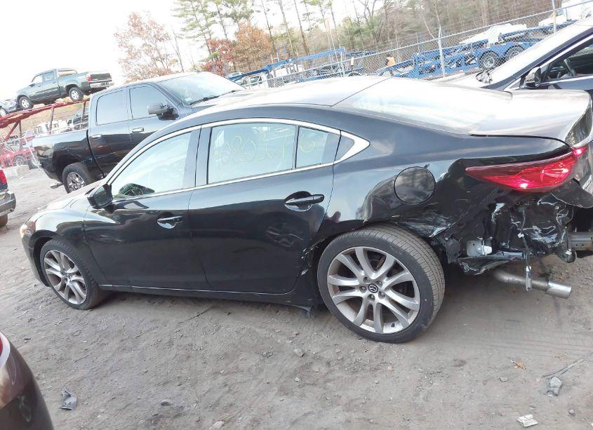 Photo 14 of 2017 Mazda Mazda6 TOURING (VIN JM1GL1V54H1111365)