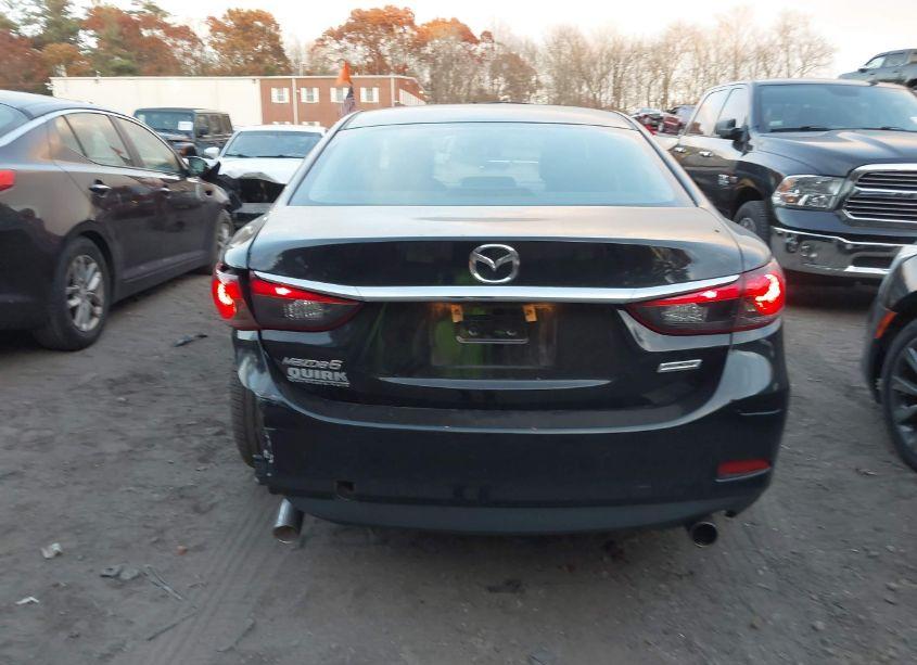 Photo 16 of 2017 Mazda Mazda6 TOURING (VIN JM1GL1V54H1111365)