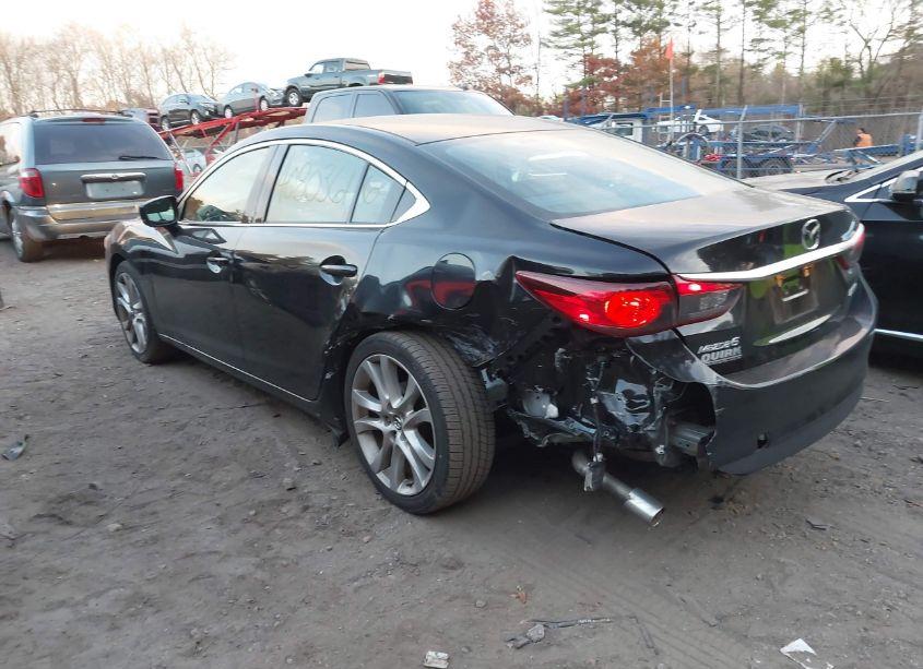 Photo 3 of 2017 Mazda Mazda6 TOURING (VIN JM1GL1V54H1111365)