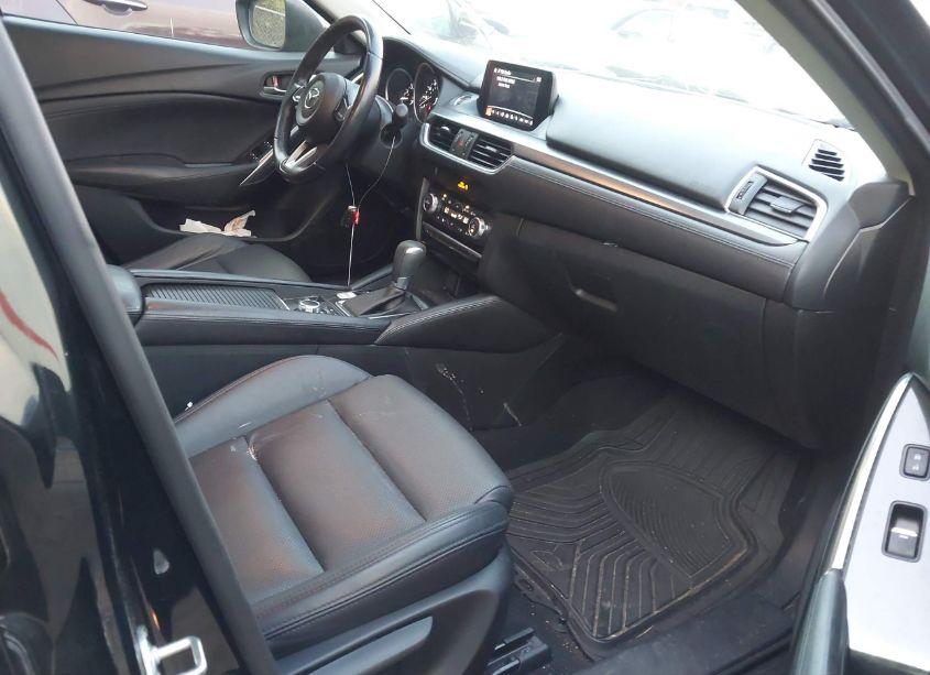 Photo 5 of 2017 Mazda Mazda6 TOURING (VIN JM1GL1V54H1111365)