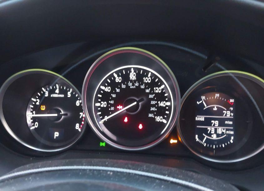 Photo 7 of 2017 Mazda Mazda6 TOURING (VIN JM1GL1V54H1111365)