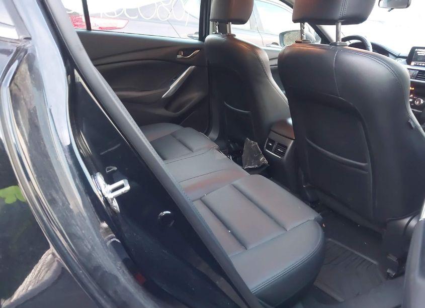 Photo 8 of 2017 Mazda Mazda6 TOURING (VIN JM1GL1V54H1111365)